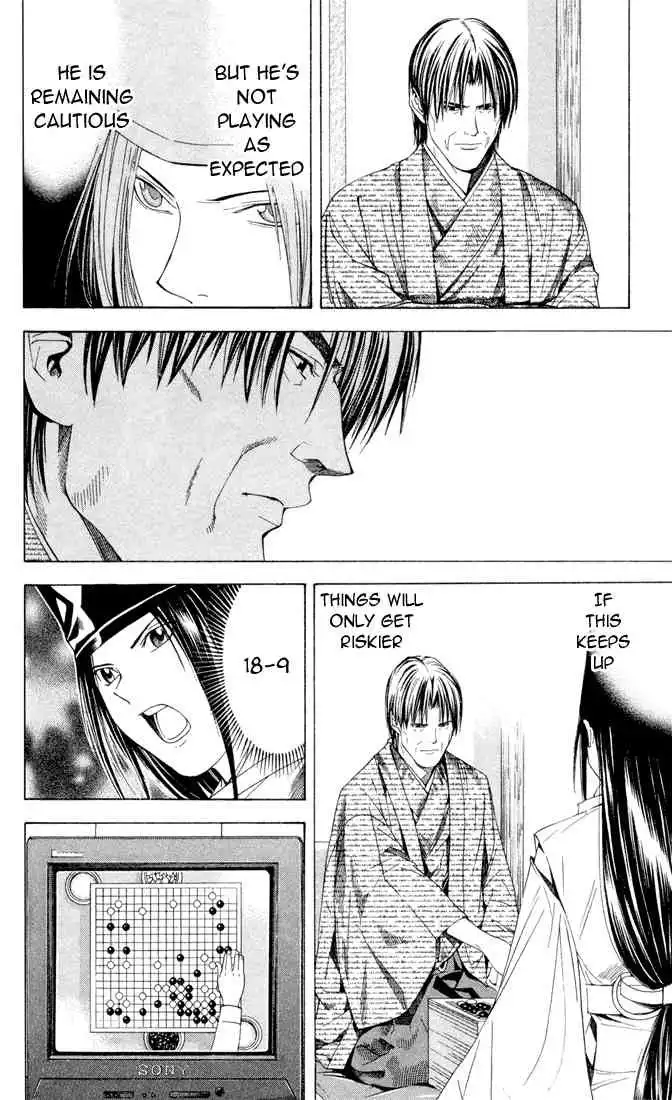 Hikaru no go Chapter 101 10